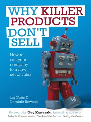 cover image of Why Killer Products Don't Sell